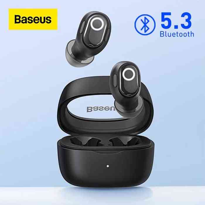 Baseus Bowei WM02 TWS wireless Earbuds